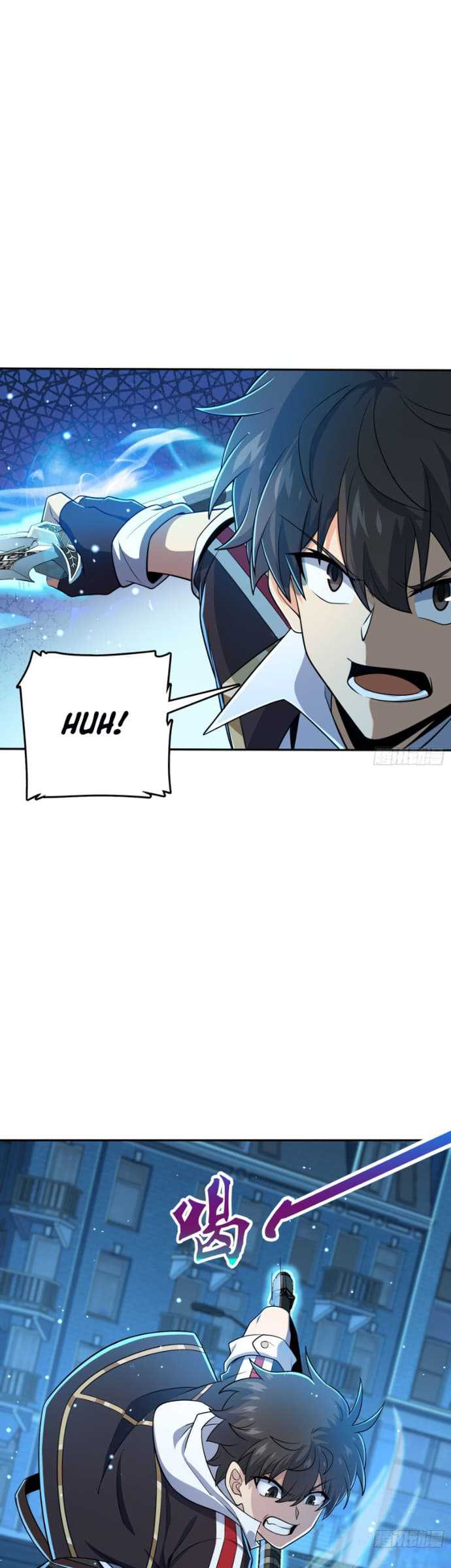 Spare Me, Great Lord! Chapter 208 Bahasa Indonesia